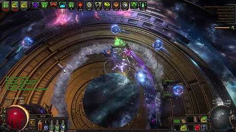 [3.15 Expedition] Scourge Arrow Ward stacking Pathfinder