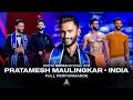 Indias pratamesh maulingkar 2018 final show best bits and winning moment