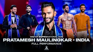 INDIA&#39;S PRATAMESH MAULINGKAR 2018 Final Show Best Bits and Winning Moment