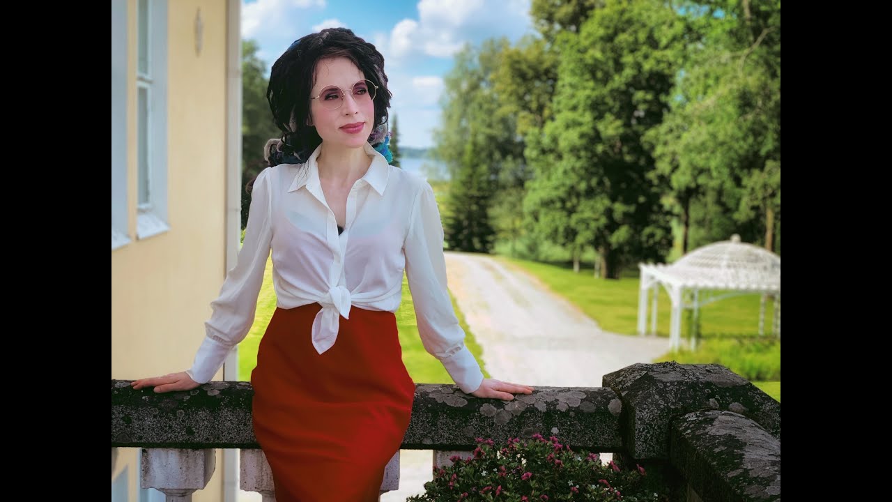 Presidenttejä ja kummituksia: Hahkialan kartanokierros/Hahkiala Manor House