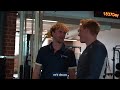 VIS Physical Preparation Traineeship | Trainee Testimony