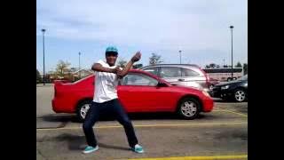 kylin white footwork