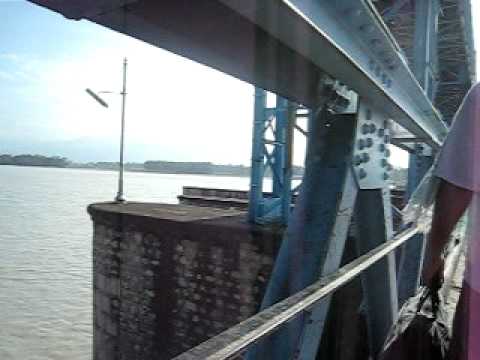 it's banbasa's bridge which is situated in india and NEPAL's border. its a very famous bridge in mahakali river.