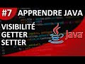 Apprendre java 7 encapsulation visibilit getters et setters