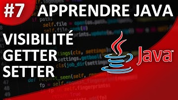 Learn Java #7 Encapsulation, Visibility, Getters and Setters