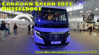 2024 Niesmann Bischoff flair 920 - Interior And Exterior - Caravan Salon 2023 Dusseldorf