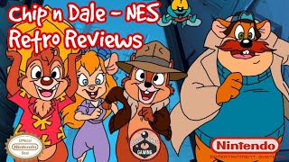 Chip n Dale Rescue Rangers - NES - Retro Reviews