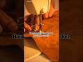 Process of making Handmade leather jacket |Jacket cutting and stitching
