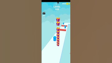 Max Lvl. Cube Stack|#103