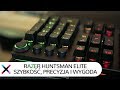 Razer Huntsman Elite (2018) | Premierowy test odświeżonej klawiatury