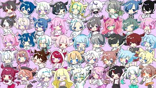 【歌い手45人で】ずんだパーリナイ を歌ってみたのだ！