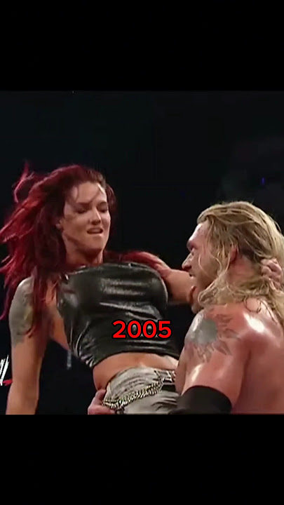 Lita Evolution 1998-2025 #wwe #lita #trending #shorts #teamextreme
