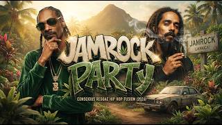 JAMROCK PARTY 🇯🇲 | Damian Marley ft. Snoop Dogg • Best Conscious Reggae Hip Hop Fusion ❤️💛💚