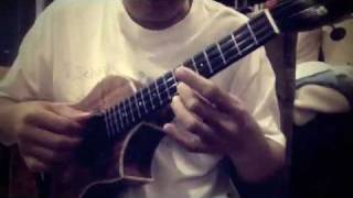 Autumn Leaves - Ukulele Bossa Nova chords