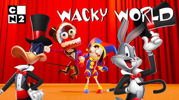 CNTwo - Wacky World REMIX Multi-Fandom AMV