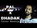 Pal - Jalebi | Arijit Singh | Shreya Ghoshal | Unplugged Cover | Varun Mitra | Amit Kacher | Rhea