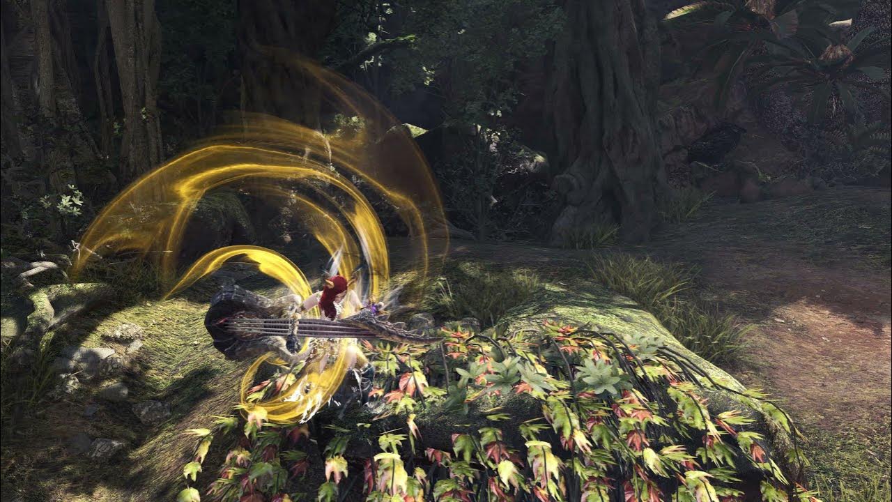 MHW Hunting Horn Sound Fatalis MOD YouTube