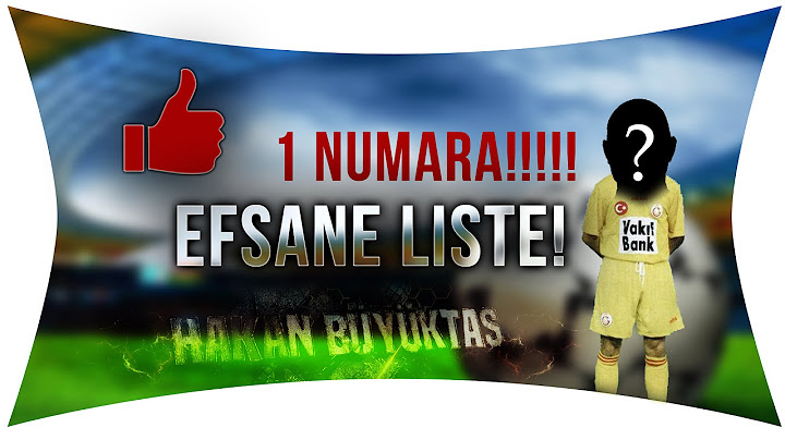 Türkiyeye Gelmiş En İyi 10 Yabancı Futbolcu | HD | TOP 10 | UEFA LİST |