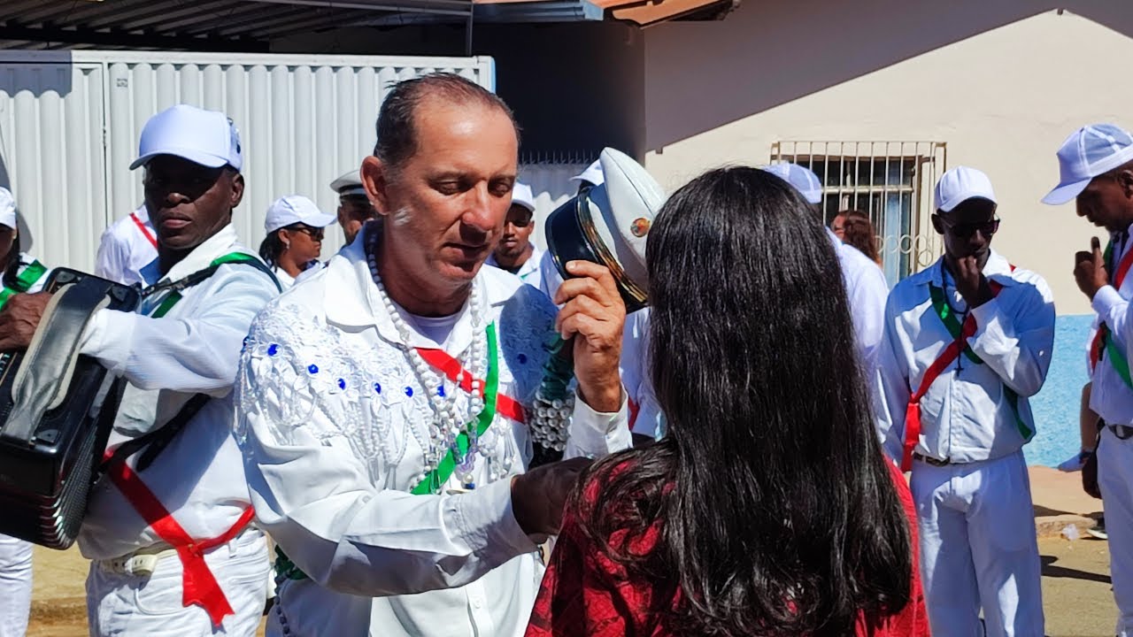 Moçambique Quartel Geral Despedindo da Princesa | Dores do Indaiá - 2022