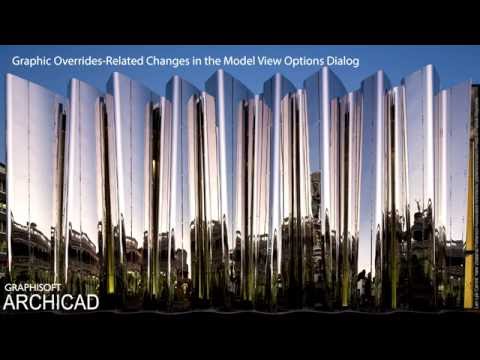 Graphic Overrides-related Changes