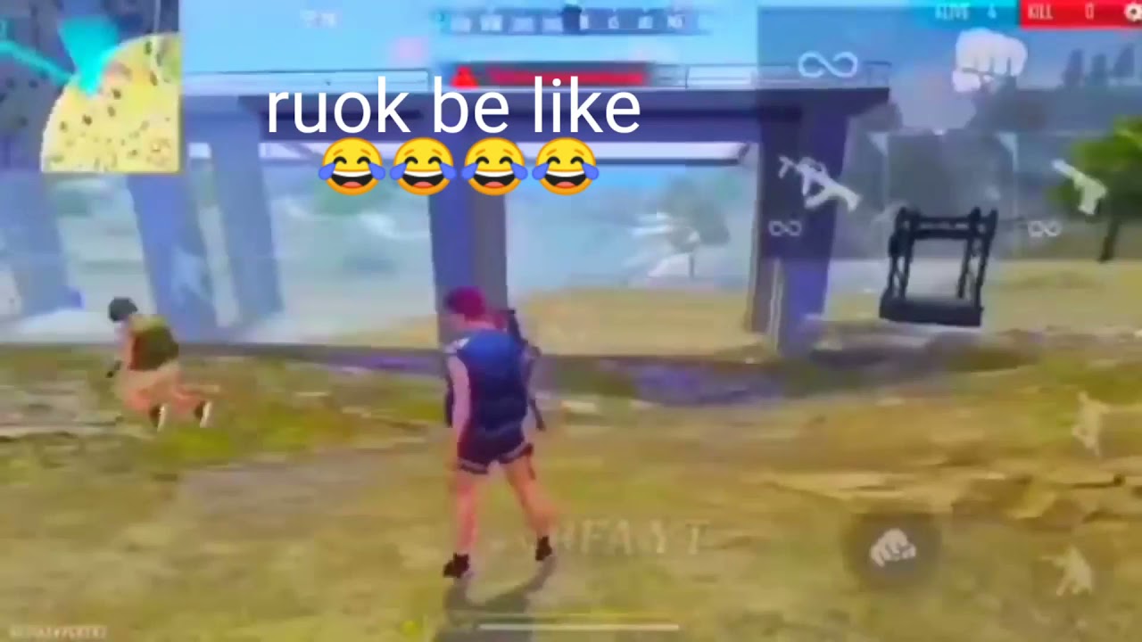 Indian ruok ff funny video 😂😂😂
