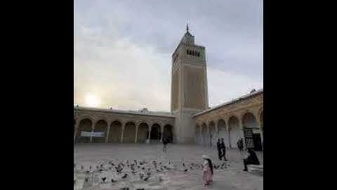 حزب...«قل من يرزقكم...»من سورة ـ سبأ وفاطر ـ الحزب الراتب الشهري|حزب الشيخ|مسجد الخير الفقيه بن صالح