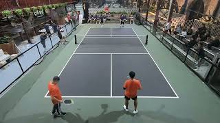 Celebrity 🏓 Pickleball Friendly Competition PicklePakicks Selection vs Wan Azmi Selection Net Worth
