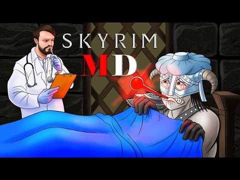 Diagnosing every Skyrim Disease