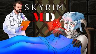 Diagnosing every Skyrim Disease