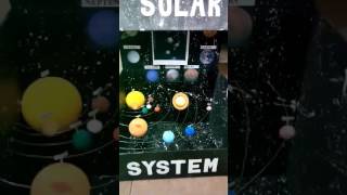 Solar System Project