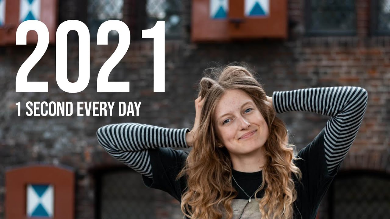 One Second Everyday 2021