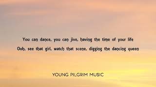 ABBA - Dancing Queen (Lyrics)