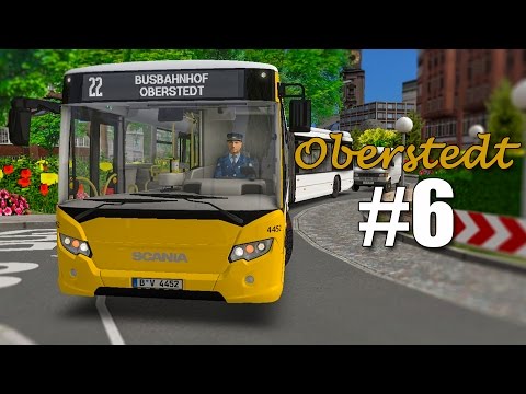 OMSI 2: Oberstedt mit dem SCANIA CITYWIDE GN14 #6 - Mit Morphi-Update!