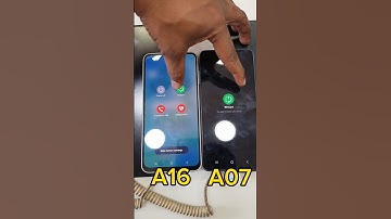 Samsung Galaxy A16 Vs Samsung Galaxy A07 Reboot Up Test