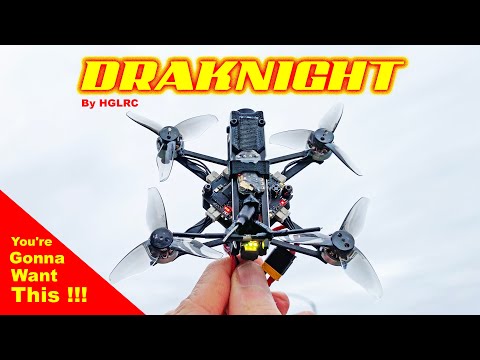 fpv HGLRC Draknight