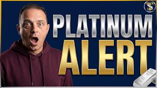 Both Platinum Ratios Are Watching the Same Number...