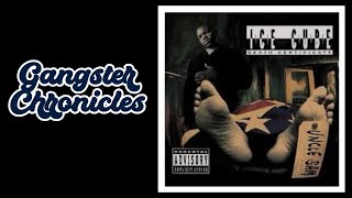 Is ICE CUBE’S Death Certificate the greatest Gangster Rap album of ALL Time?