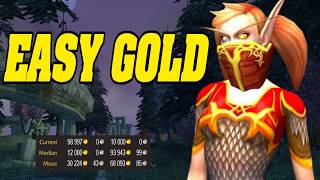 This Solo Goldfarm Is Now INSANE! Midnight WoW