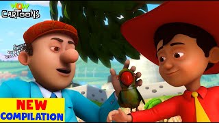 Lal Pila Pahad | Chacha Bhatija | New Compilation 191 | Cartoons For Kids | Hindi Cartoons | #spot