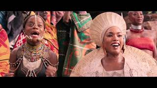 Why Black Panther Deserved An Oscar