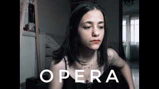 opera - surf curse // cover