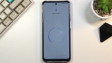 How to Set Up TCL 20 5G - First Activation & Initialization