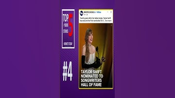 Top 5 News Stories Wednesday, November 5, 2025