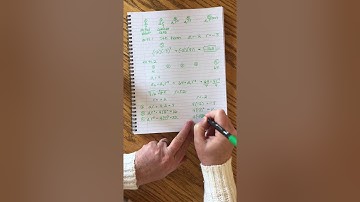 Saxon Advanced Mathematics | Lesson 91