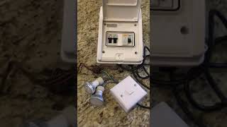 LED GU10 Emergency Video- NO Permanent Live