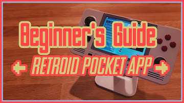 Retroid Pocket 2 Beginner