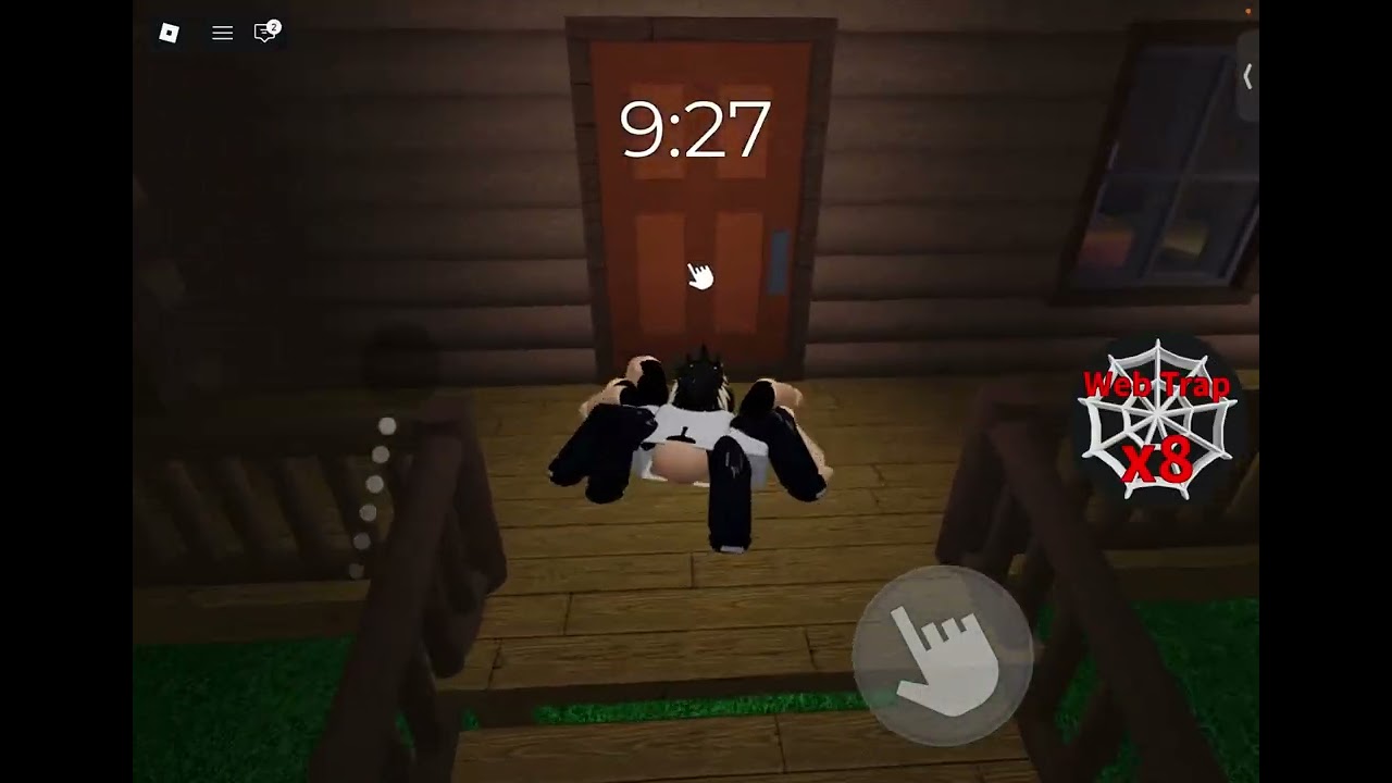 The spider wonder if if I win