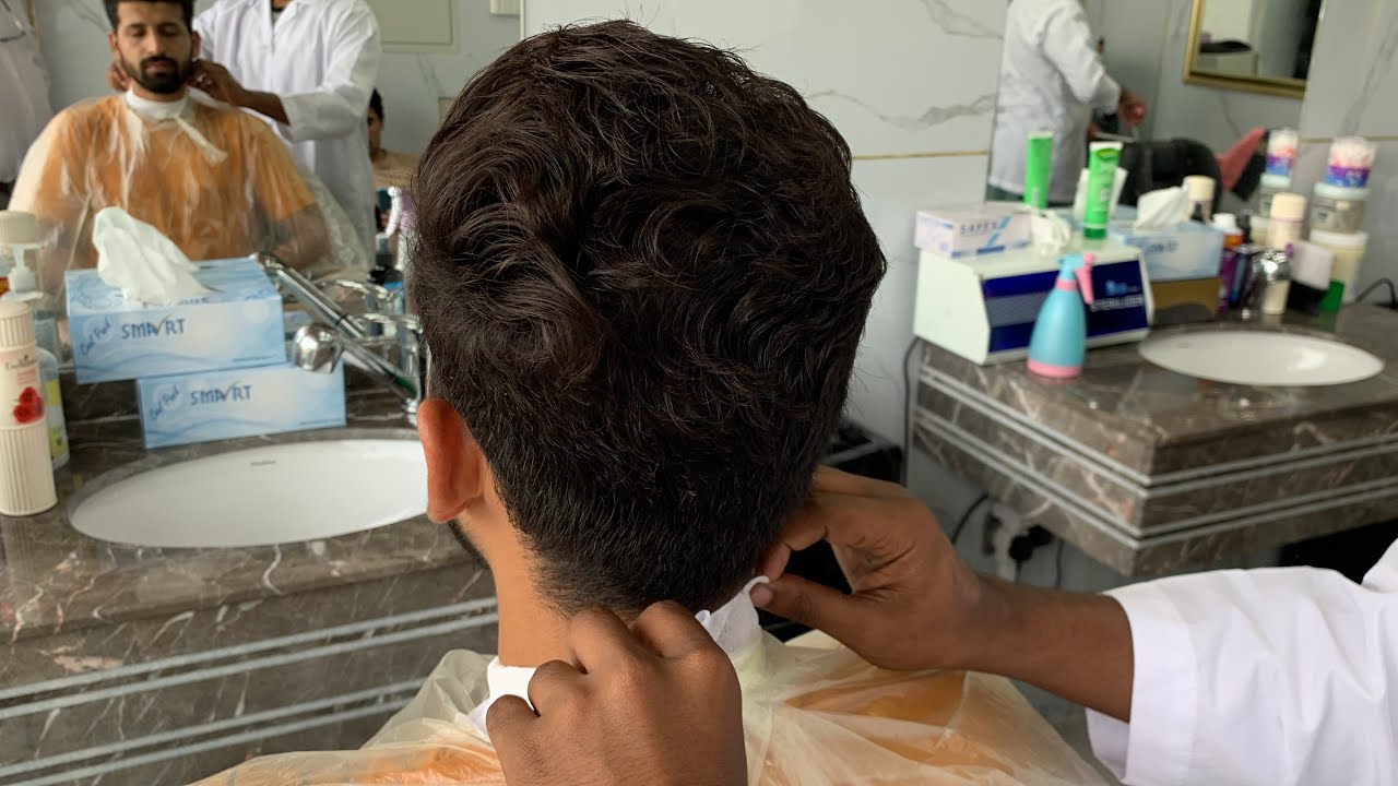 The Dubai Haircut Series 304 दुबई हजामत क्र. ३०४ YouTube