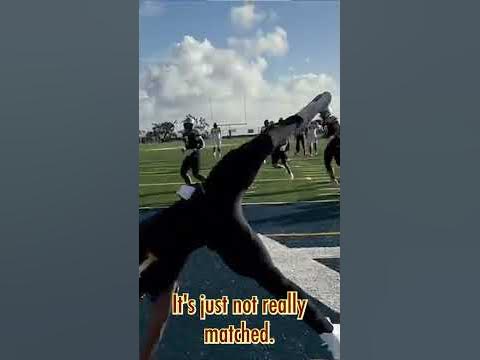Tyreek Hill 2.0? Zachariah Branch might be the next CHEETAH! #shorts - YouTube