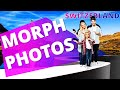 This is How I Show Family Photos using Morph Transition in PowerPoint. Tutorial No.: 982
